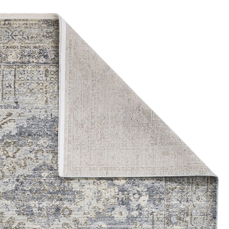 Athena 18739 Rugs in Grey