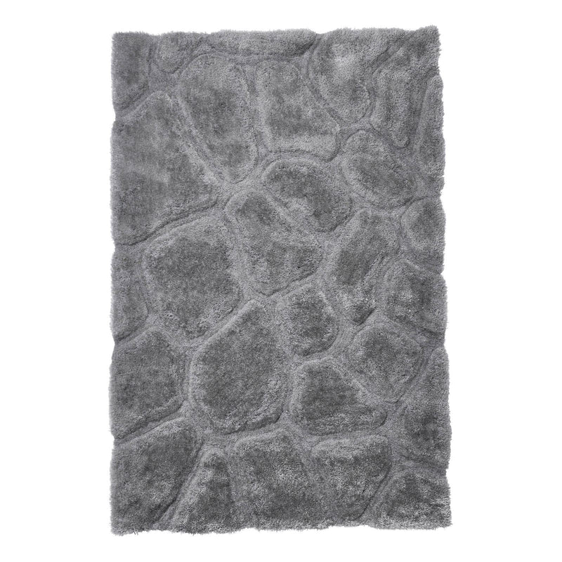 Noble House Rugs NH 5858 in Silver
