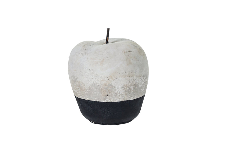 Black Cement Apple and Pear