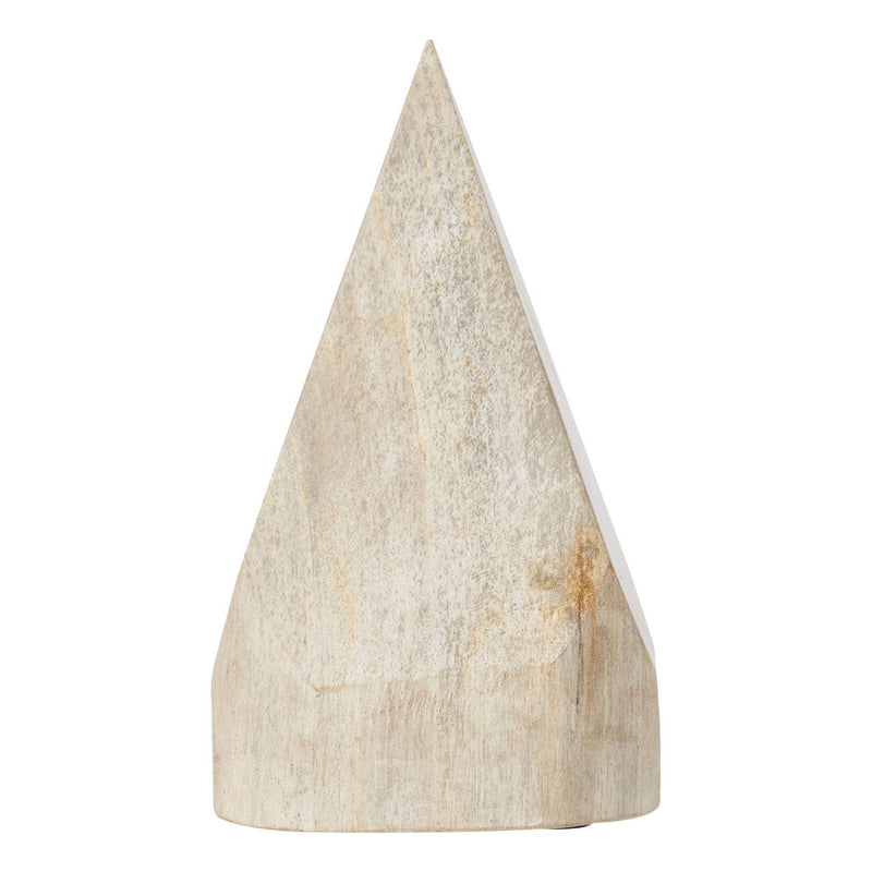 Petrified Wood Pyramid