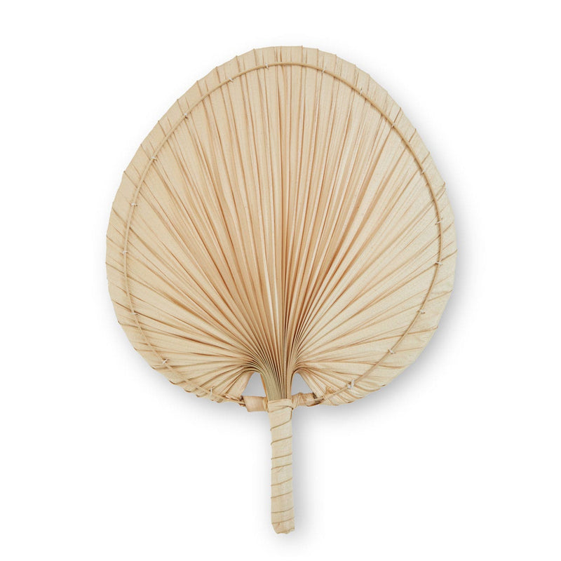 Small Palm Leaf Fan