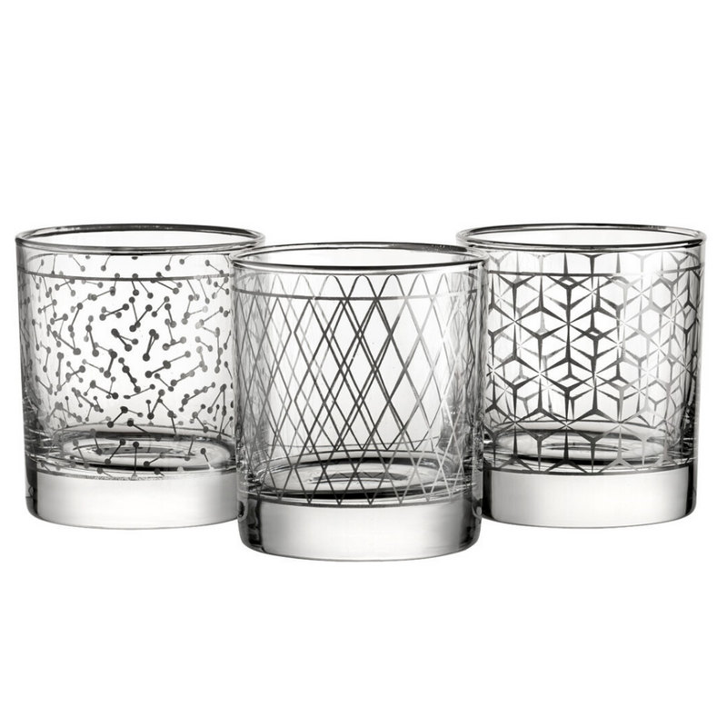 Silver Tumblers Collection