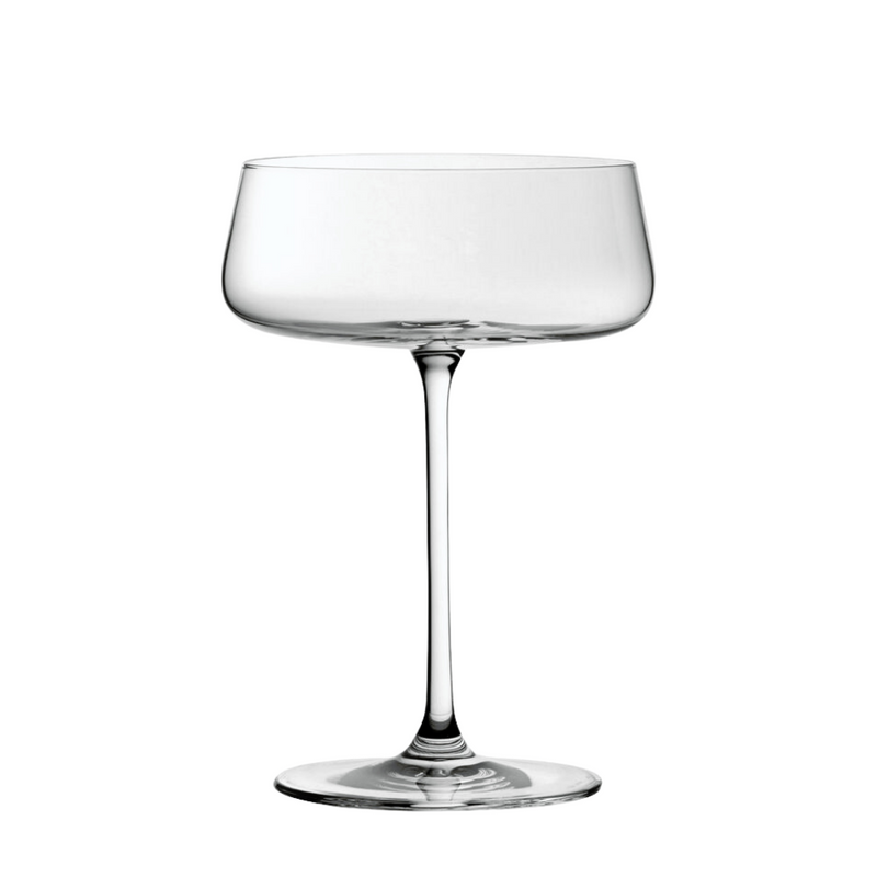 Mode Coupe Glass Set Of 4