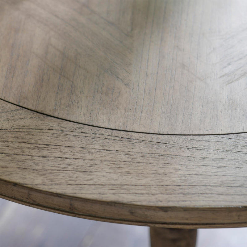 Bryndle Round Wood Dining Table