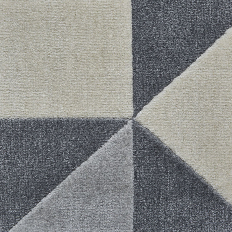 Vancouver 18214 Rugs in Grey