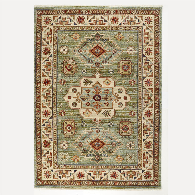 Nomad 532 L Traditional Rugs in Multi