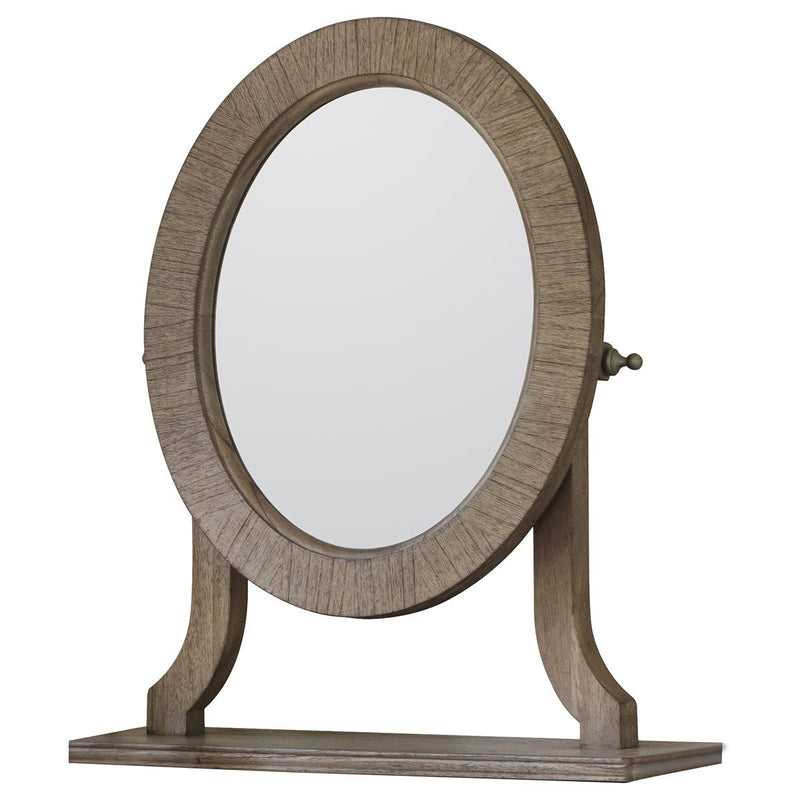 Bryndle Wood Dressing Table Mirror