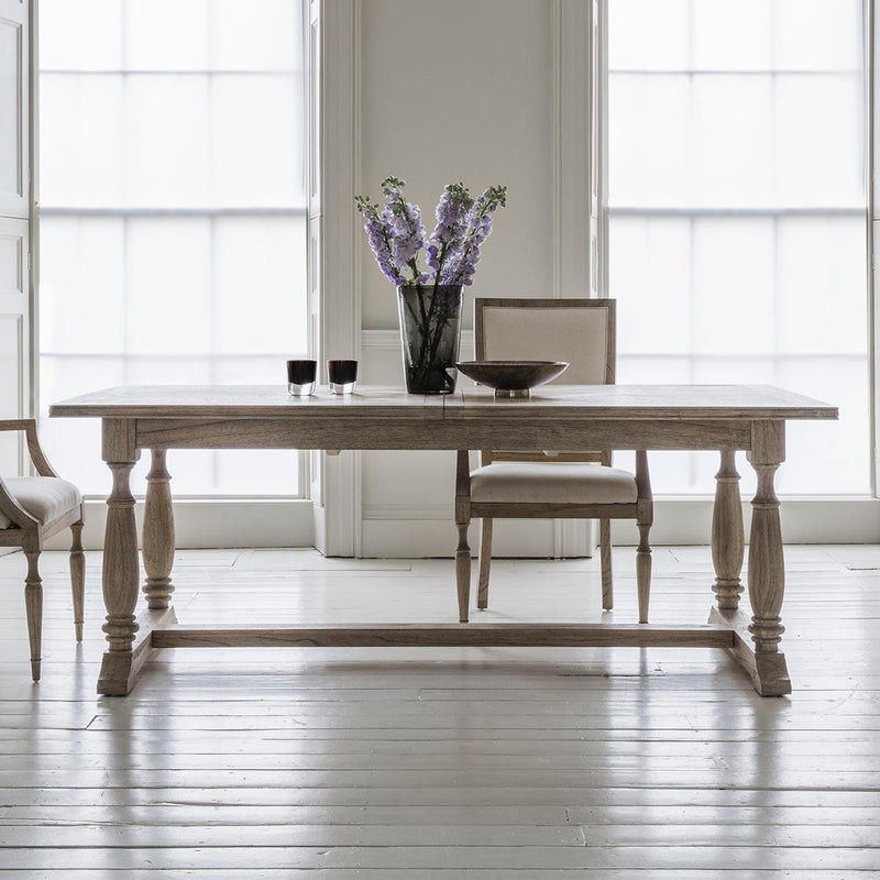Bryndle Extendable  Wood Dining Table