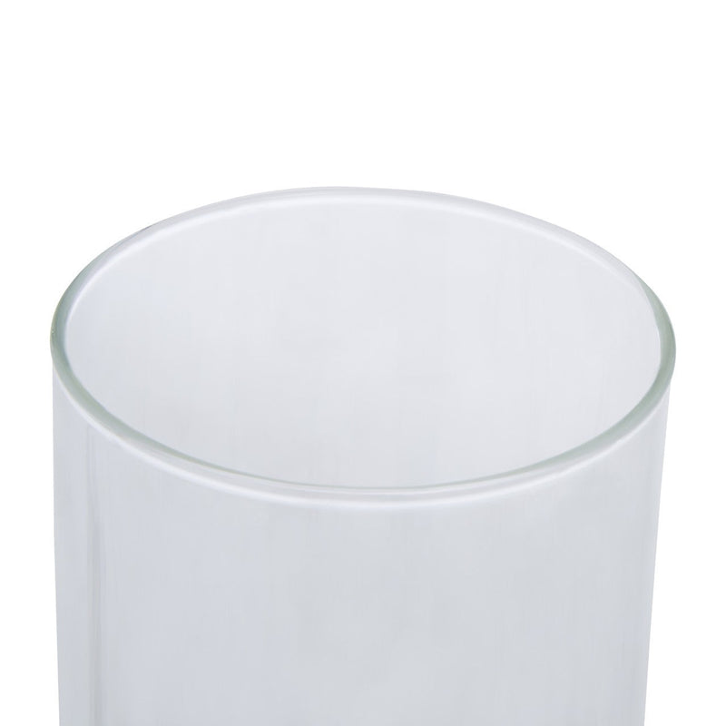 1.6L Cork Lidded Glass Jar