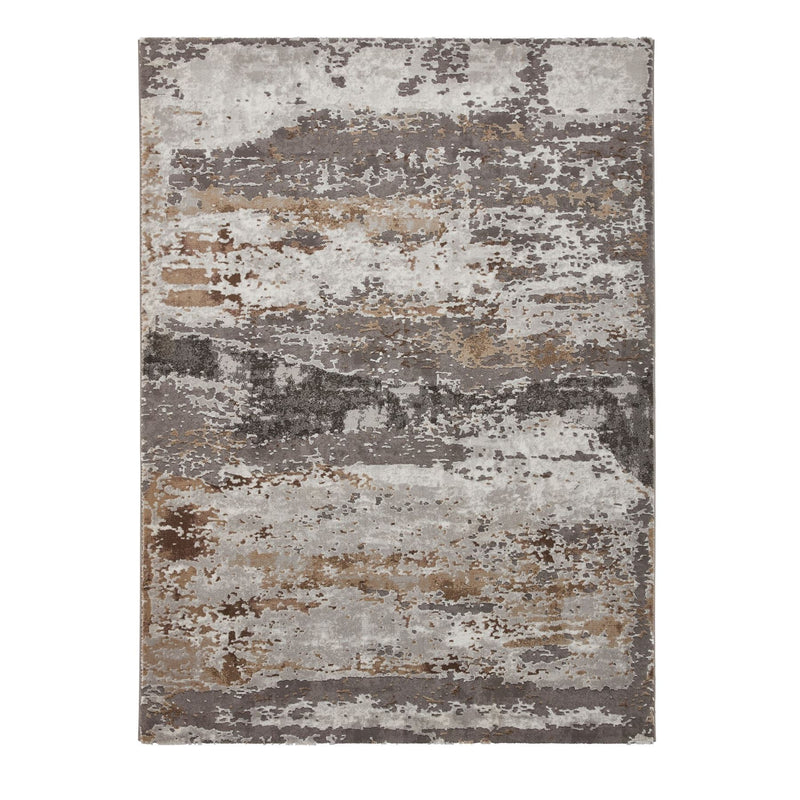 Craft 19788 Abstract Rugs Grey Beige