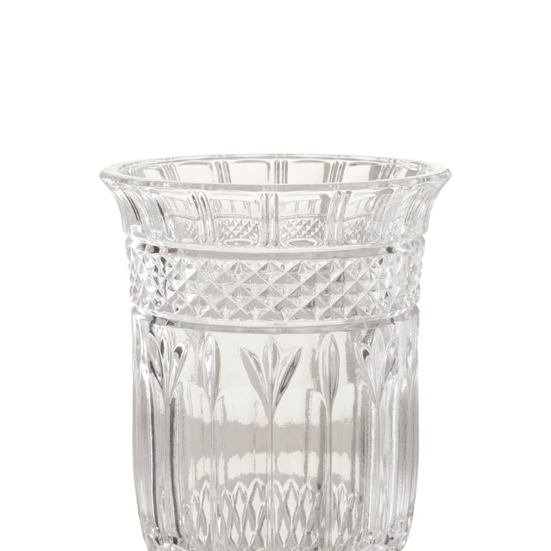 Traditional Glass Vase