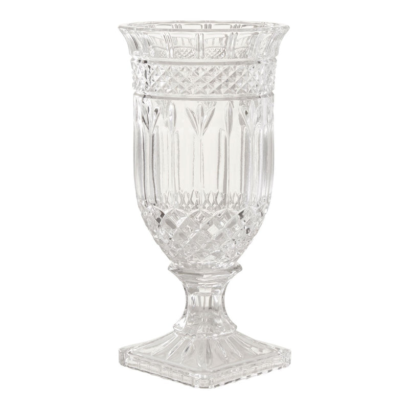Traditional Glass Vase